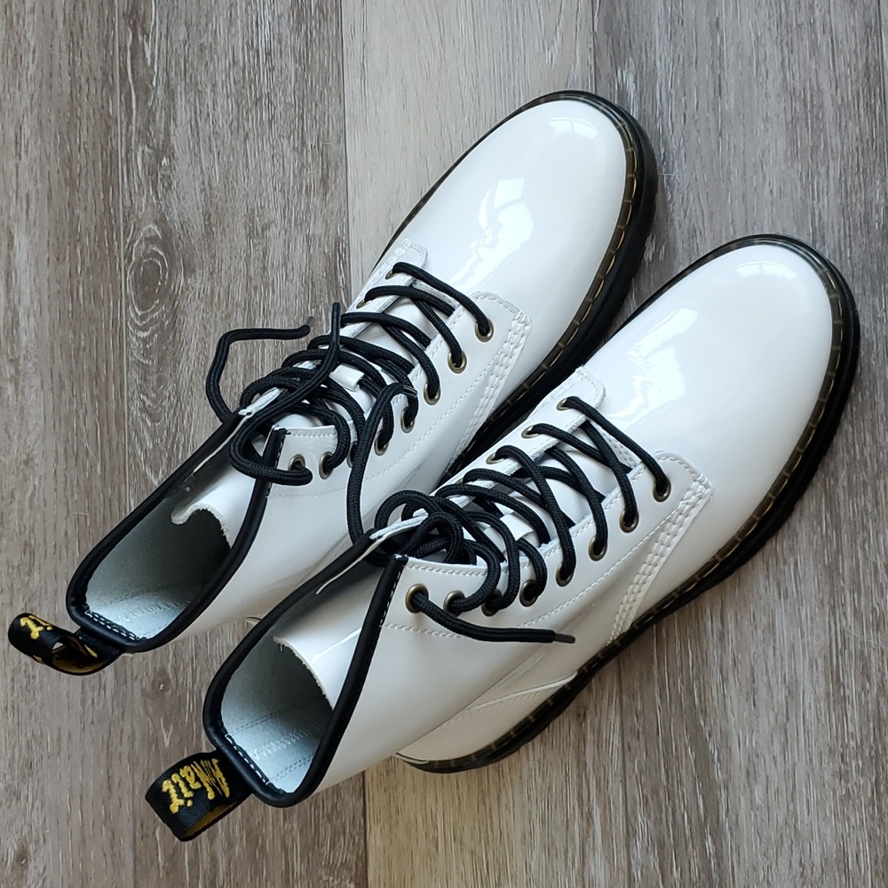 Dr Martens Lace Up Boots